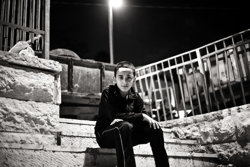 Detained: Testimonies from Palestinian children imprisoned by Israel