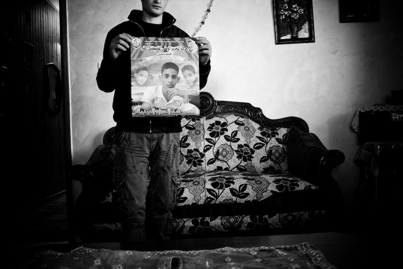Detained: Testimonies from Palestinian children imprisoned by Israel