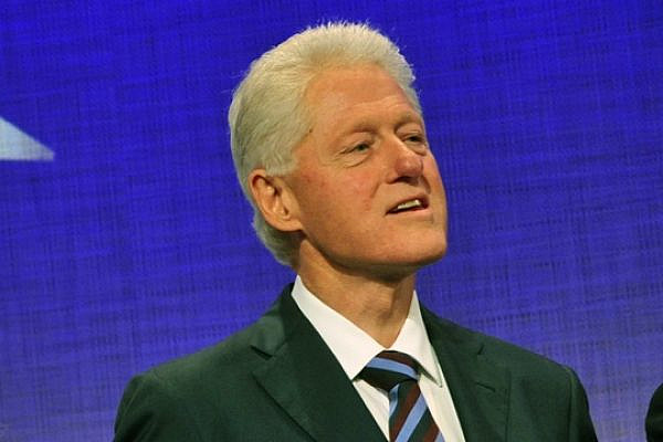 Former U.S. president Bill Clinton (photo: State Department)