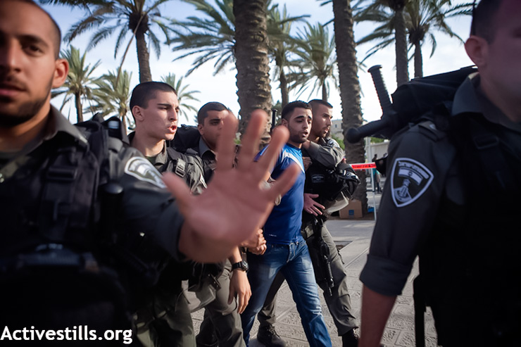 From Jerusalem Day clashes to stone-throwing settlers: A week in photos - May 2-8