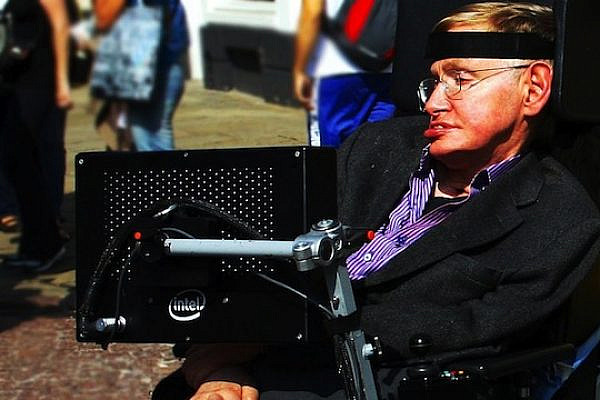 Stephen Hawking. (photo: Doug Wheller / CC BY 2.0)