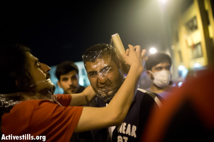 PHOTOS: Turkey's protests grow as labor unions join