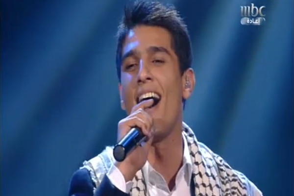 After 'Arab Idol' win, Gaza goes to sleep with hope