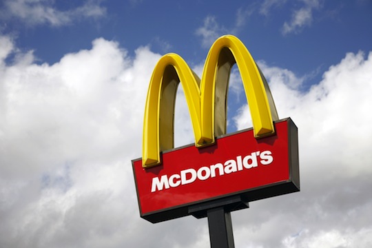 McDonald's turns down offer to open restaurant in West Bank settlement
