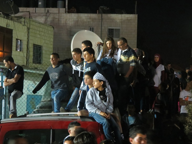 PHOTOS: 'Arab Idol' winner Muhammad Assaf performs in Ramallah