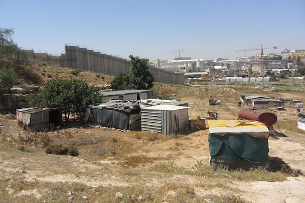 Israel destroys Bedouin homes in Jerusalem, threatens to expel community