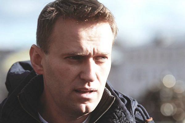 Russian opposition leader Alexei Navalny (Mitya Aleshkovskiy/Wikimedia Commons)