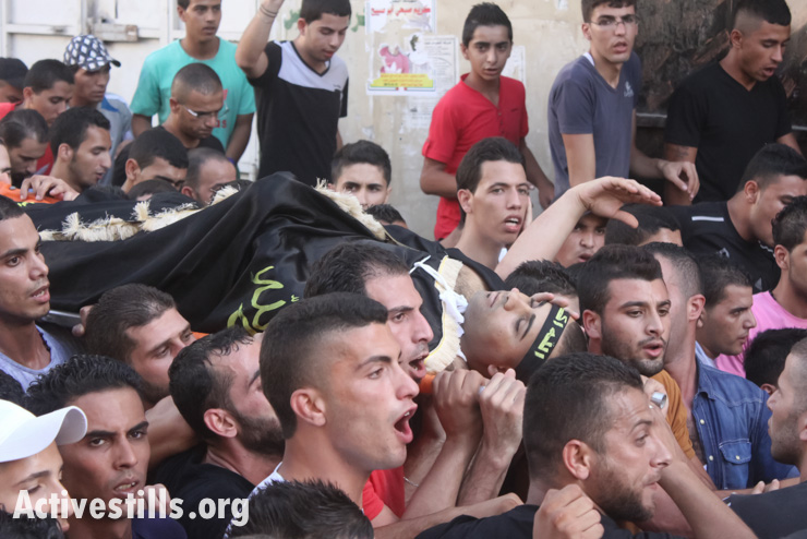 From a Jenin funeral to settlement construction: A week in photos - September 11-18