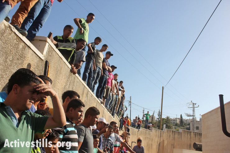 From a Jenin funeral to settlement construction: A week in photos - September 11-18