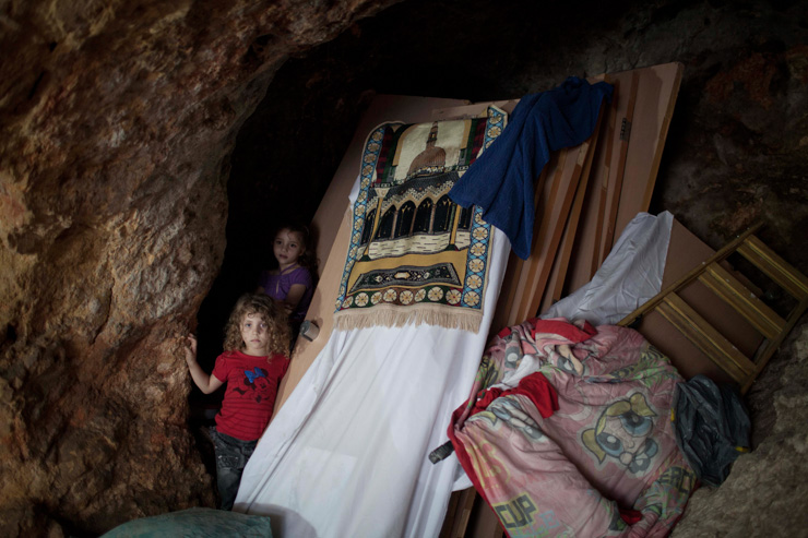 From Prawer Plan protests to house demolitions: A week in photos - August 29 - September 4