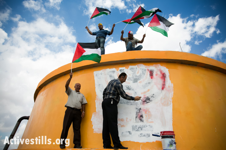 From Bil'in memorial to breaking down barriers: A week in photos September 28-October 4