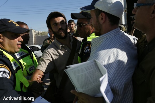 Activists arrested in Hebron: 'Segregation isn't our Judaism'