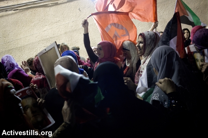 From prisoner release to home demolitions: A week in photos - October 25-31
