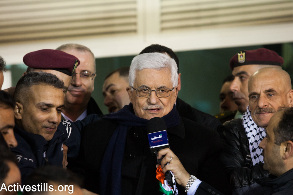 PHOTOS: Palestinians are released from Israeli prisons after 20 years