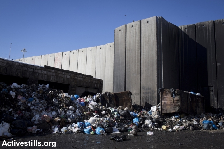 PHOTOS: Denied services by Jerusalem, Palestinian residents form emergency response team