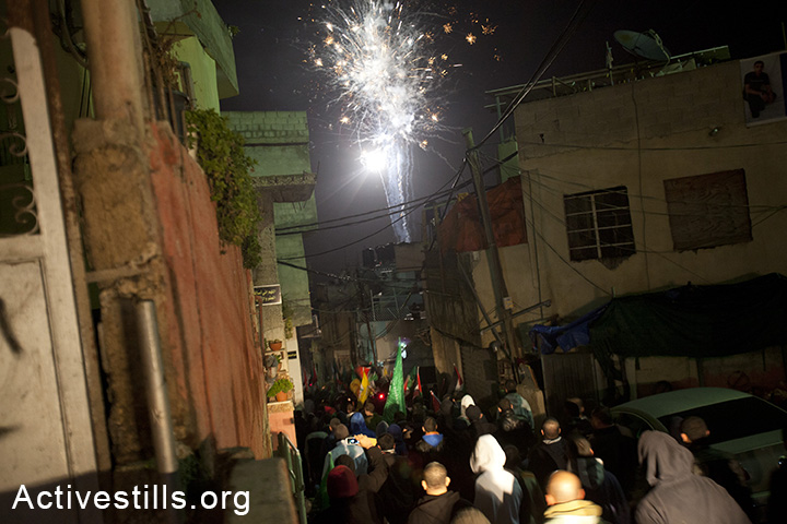 A year in photos: Palestine-Israel in 2013