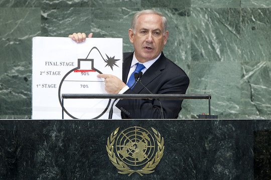 An important year for Iran nuclear talks: What Israel got wrong