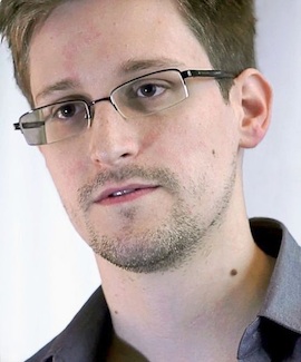 +972's Person of the Year: Edward Snowden