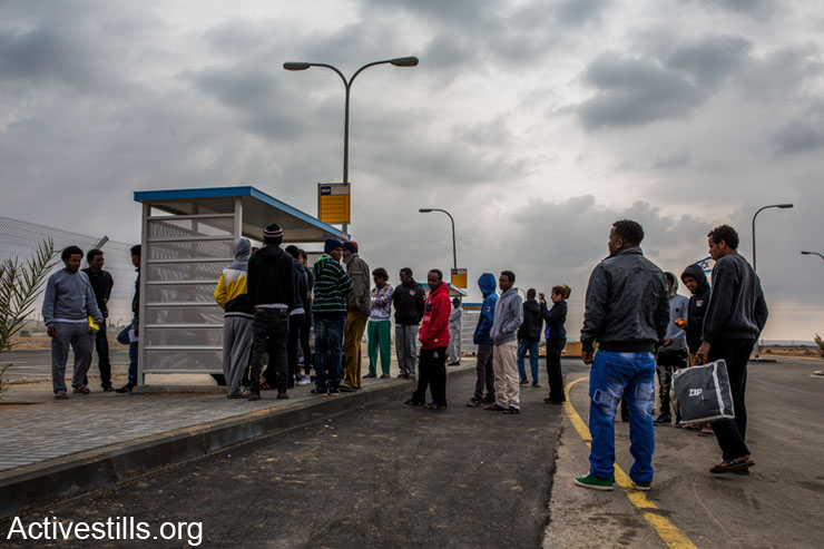 Photos of the week: Asylum seeker struggle picks up steam