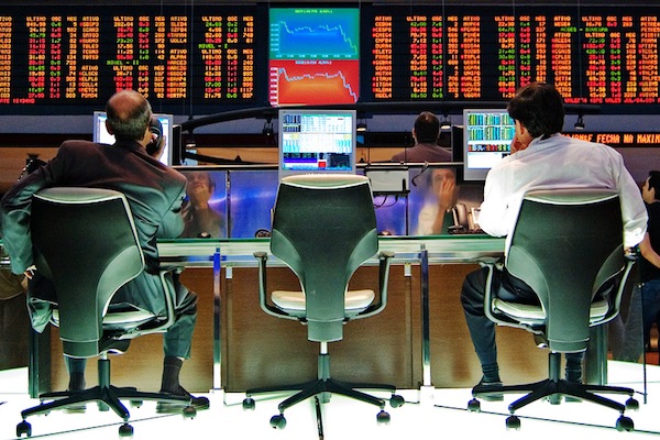 Illustrative photo of São Paulo Stock Exchange. (photo: Rafael Matsunaga/CC BY 2.0)