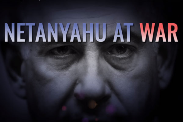 'Netanyahu at War' Frontline