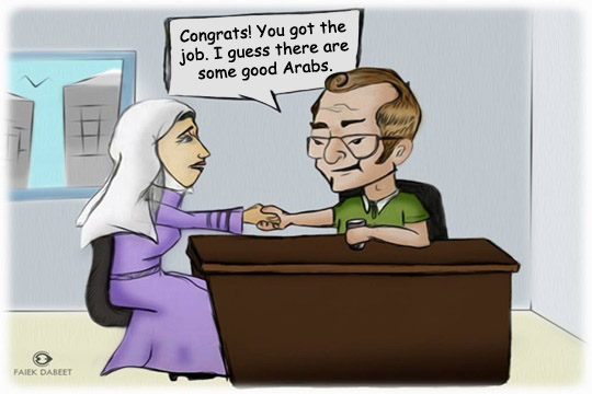 Faiek - Good Arab