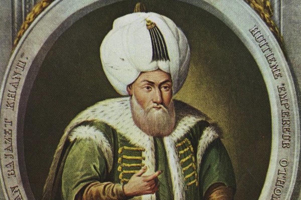 Sultan Bayezid II.
