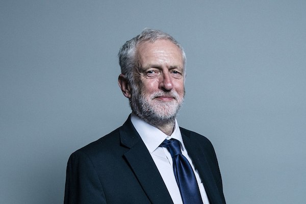Labour Party leader Jeremy Corbyn. (Chris McAndrew/CC BY 3.0)