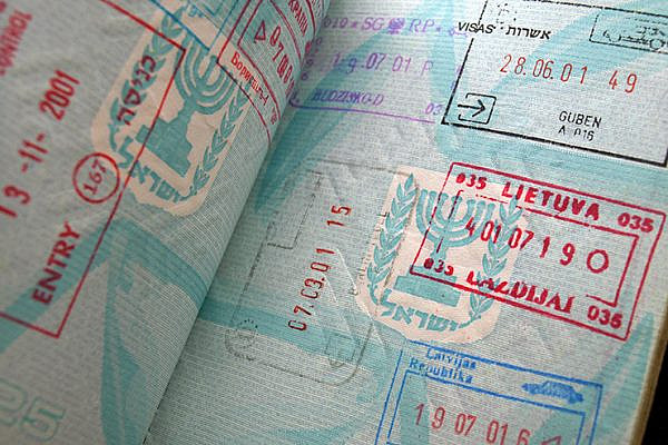 'Everything becomes more difficult whenever I cross borders. The in-betweeness of my identity is lost. To immigration officers, government officials, and school administrators, only the nationality listed on my passport matters.' (Zilan2000/Shutterstock.com)