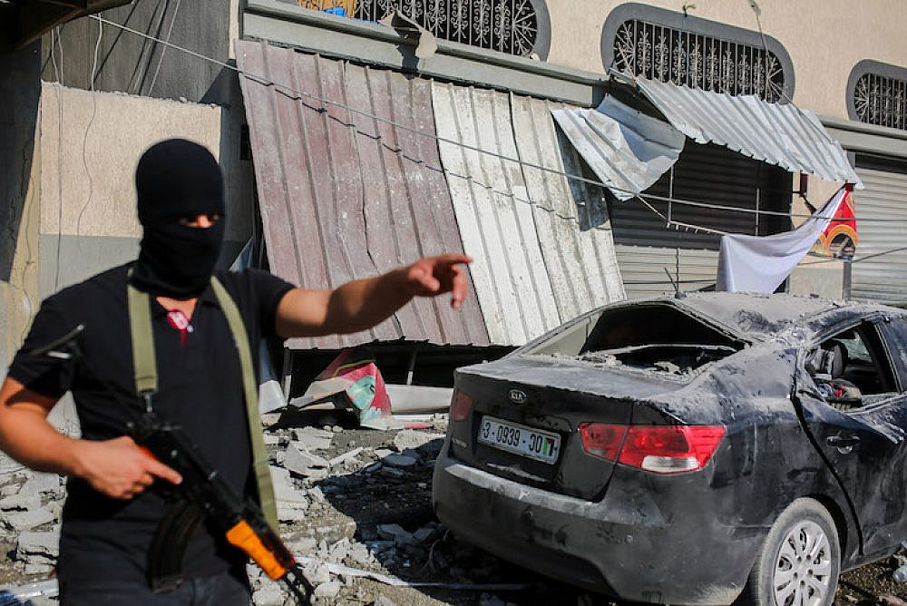 Why Hamas is staying out of Israel’s fight with Islamic Jihad