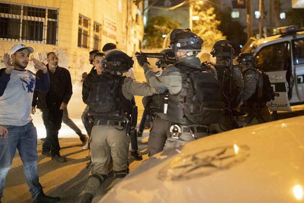 Daily police violence is the new norm in Issawiya — with no end in sight