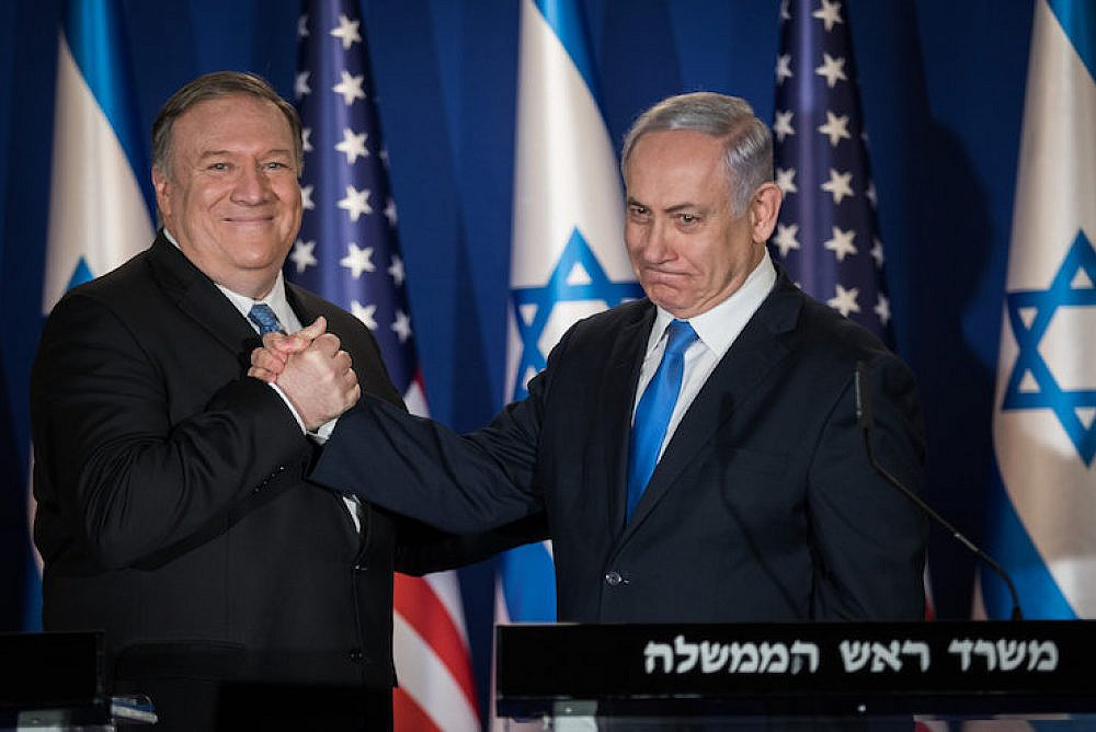 America's long history of tolerating Israel's illegal expansion