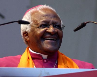Archbishop Desmond Tutu attacked for his support of the Palestinians - Vimarsana News
