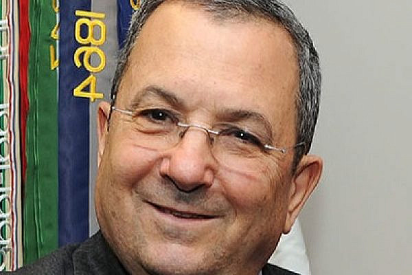 Ehud Barak (photo: Robert D. Ward / Wikipedia)