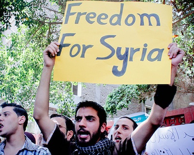 Hadash: Speak out on Syrian atrocities as you would on occupation ...