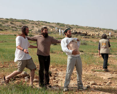 Setker Settler movement changing the rules of the game - +972 Magazine