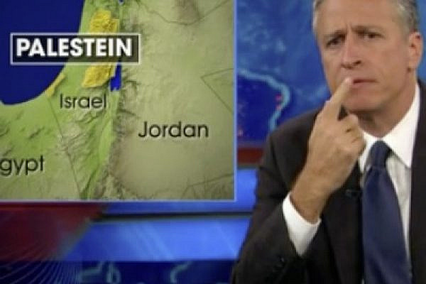Image of Jon Stewart from The Daily Show (source: Comedy Central)