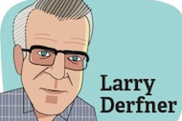 Larry Derfner