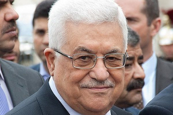 Mahmoud Abbas (Photo: Flickr-cc-Olivier Pacteau)