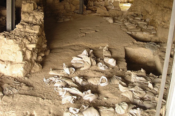 Archaeological dig at City of David (rachelsharon/CC BY NC ND 2.0)