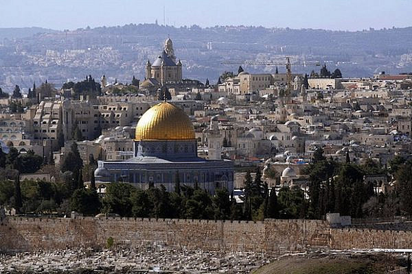 Jerusalem, Dome of the Rock (Brian Negin/CC BY NC-ND 2.0)