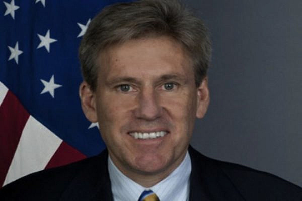 Christopher Stevens, U.S. ambassador to Libya, who was killed in an attack on the U.S. consulate. (Photo: U.S State Department/Wikicommons)