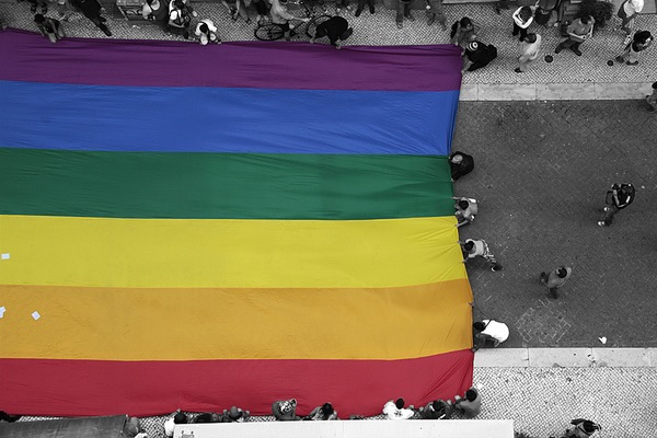 LGBT flag (ivovisualista/CC BY NC SA 2.0)