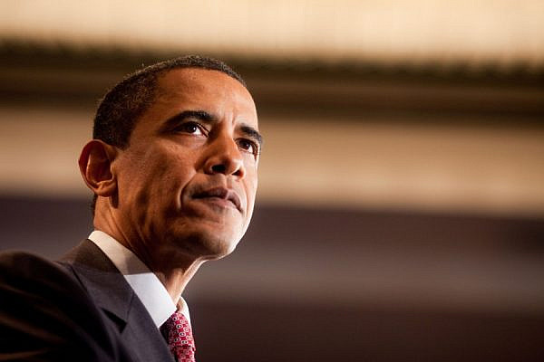 U.S. President Barack Obama (Official White House photo by Pete Souza)