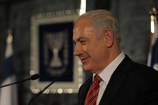 Prime Minister Benjamin Netanyahu [file photo], Amos Ben-Gershom/GPO