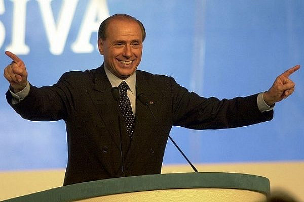 Silvio Berlusconi (credit: Alessio85 / Wikimedia Commons / CC-BY-2.0)
