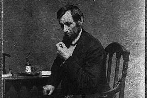 Abraham Lincoln (Photo: Mathew Brady)