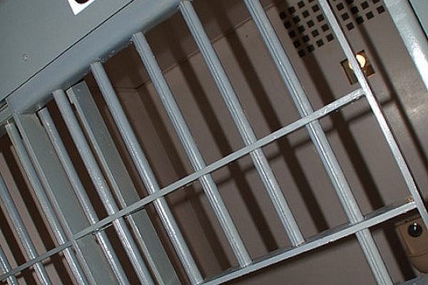 Prison cell [illustrative] (Photo: Andrew Bardwell/CC)