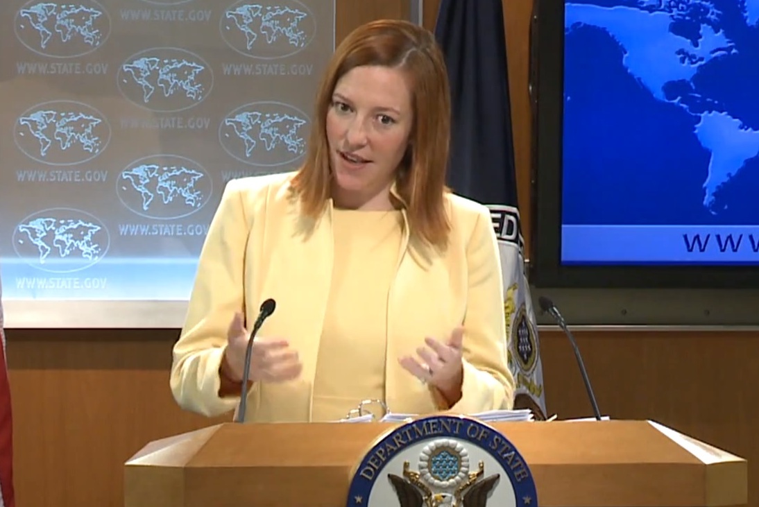 Susan Notar WATCH: U.S. State Department determined to prove that 2+2=5 - +972 Magazine