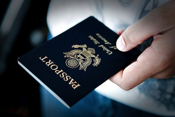 A U.S. passport (Illustrative photo: Shutterstock.com)